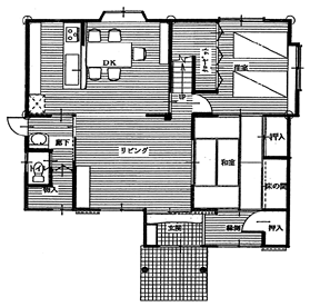 �V�z����F���ʐ}