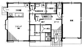 �V�z����F���ʐ}