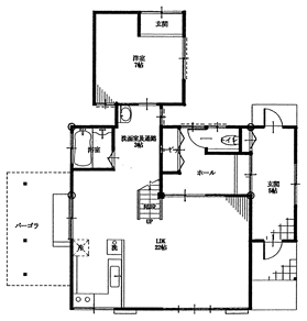 �V�z����F���ʐ}