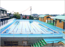 �݌v�ė��ʐ^�F�ԉ����w�Z�v�[��